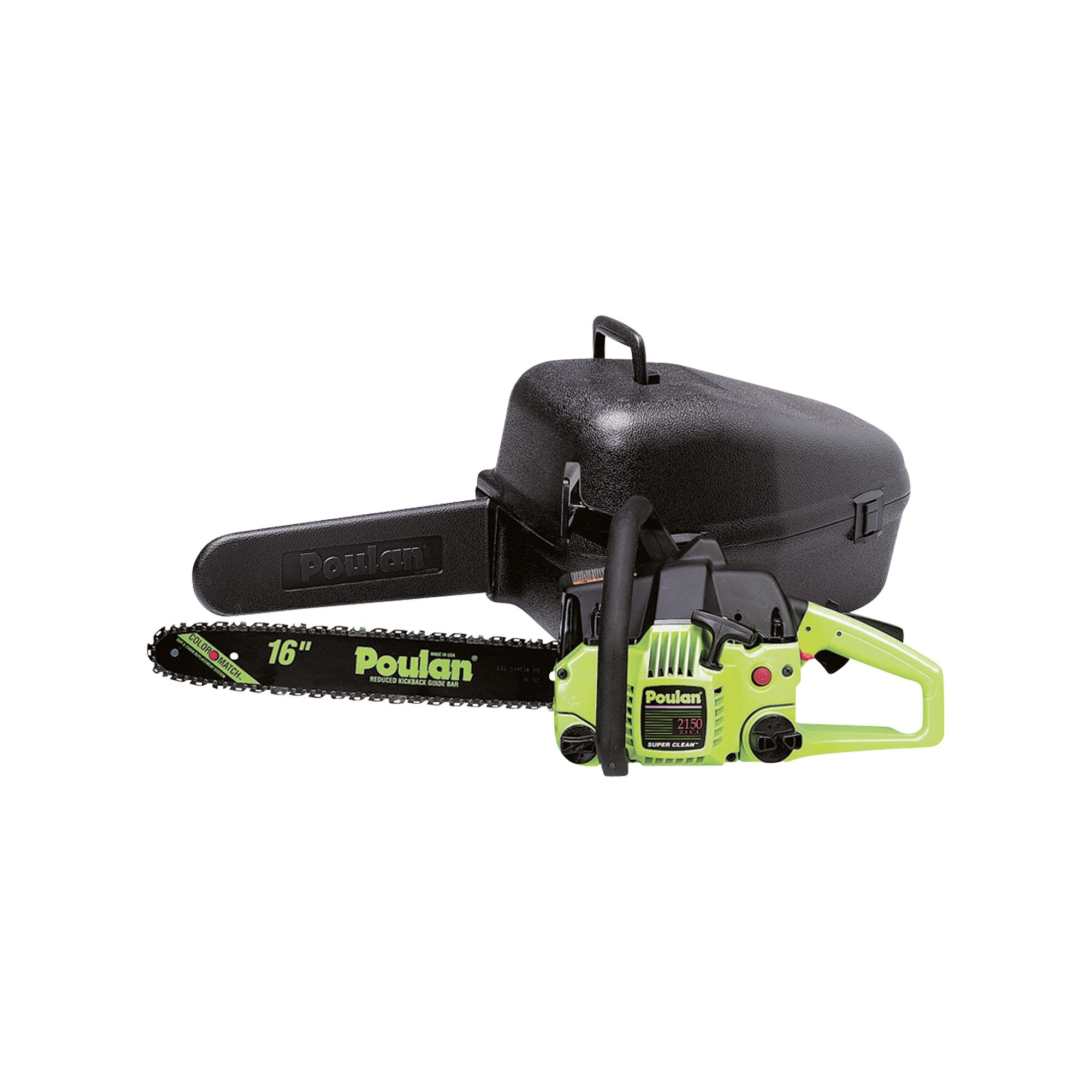 Poulan Woodsman Chain Saw 16in. Bar, Model 2150 Northern Tool